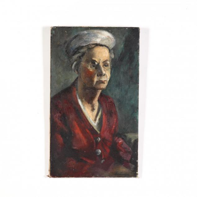 a-mid-century-portrait-painting