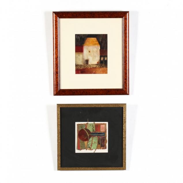 two-contemporary-framed-pictures
