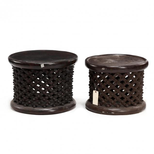 pair-of-bamileke-spiderweb-drums