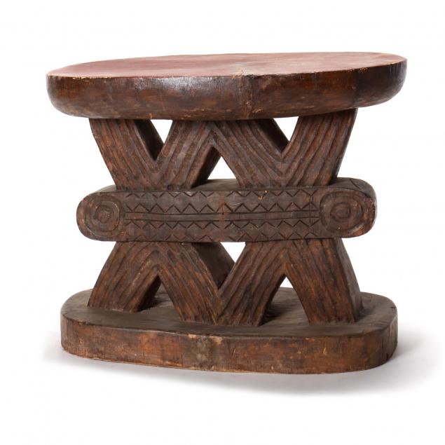 african-carved-wood-table