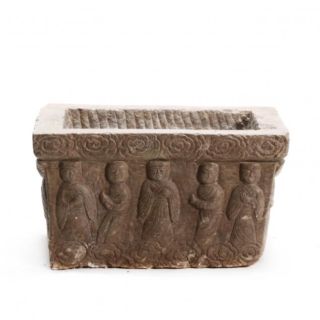 chinese-carved-stone-planter