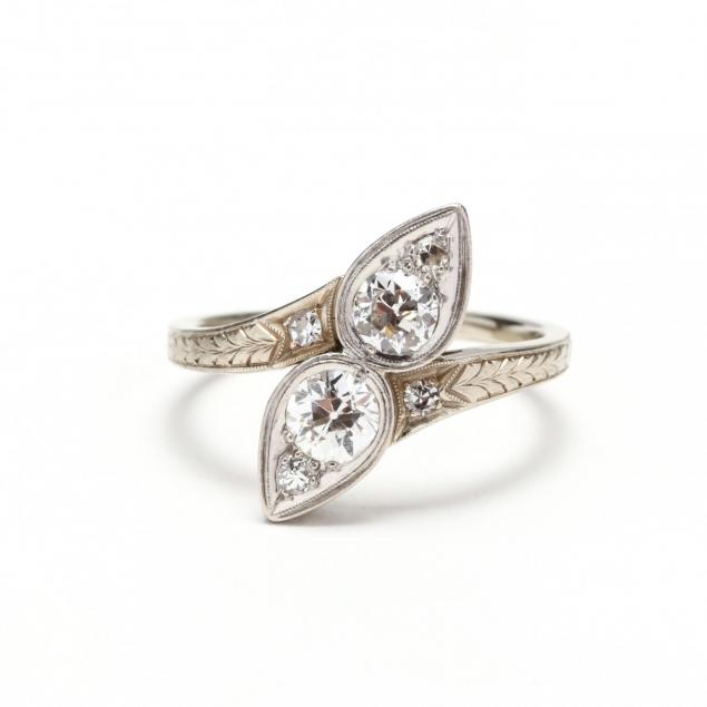 vintage-platinum-and-diamond-ring