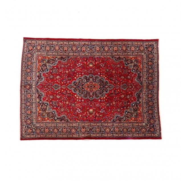 Kashan Carpet (10 ft. x 13 ft.) (Lot 1517 - The Collection of NOA