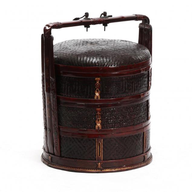 chinese-bamboo-and-rattan-tiered-storage-basket