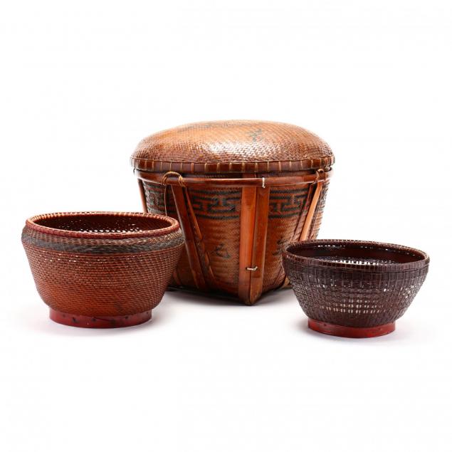 three-chinese-rattan-storage-baskets