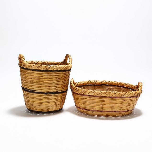 two-large-woven-reed-baskets