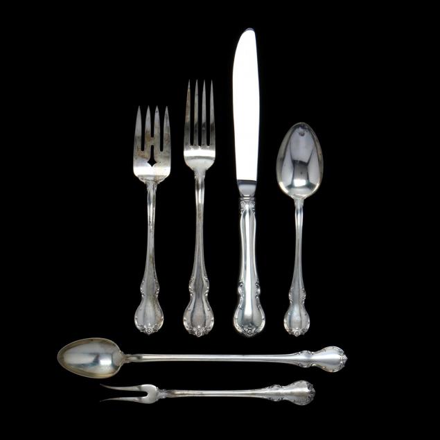 towle-french-provincial-sterling-silver-flatware