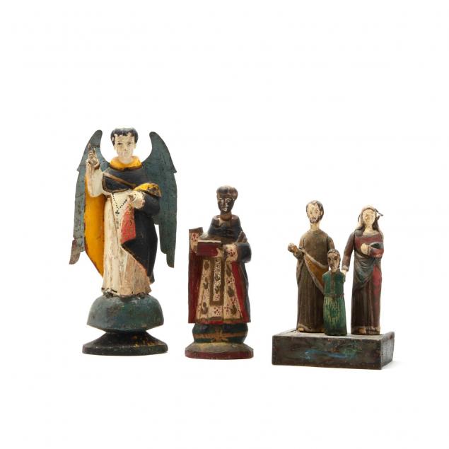 three-mexican-devotianal-santos