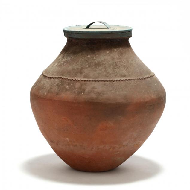 cypriot-traditional-terracotta-storage-jar