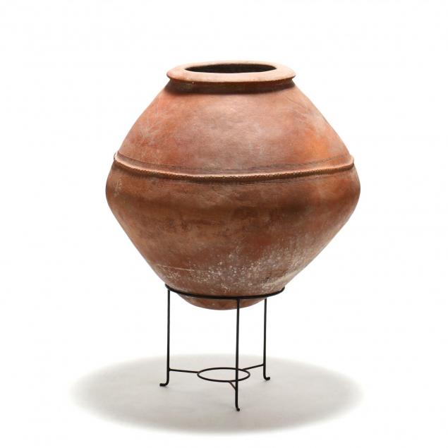 cypriot-traditional-terracotta-storage-jar