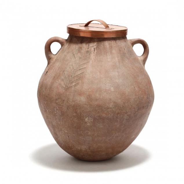 cypriot-traditional-terracotta-storage-jar