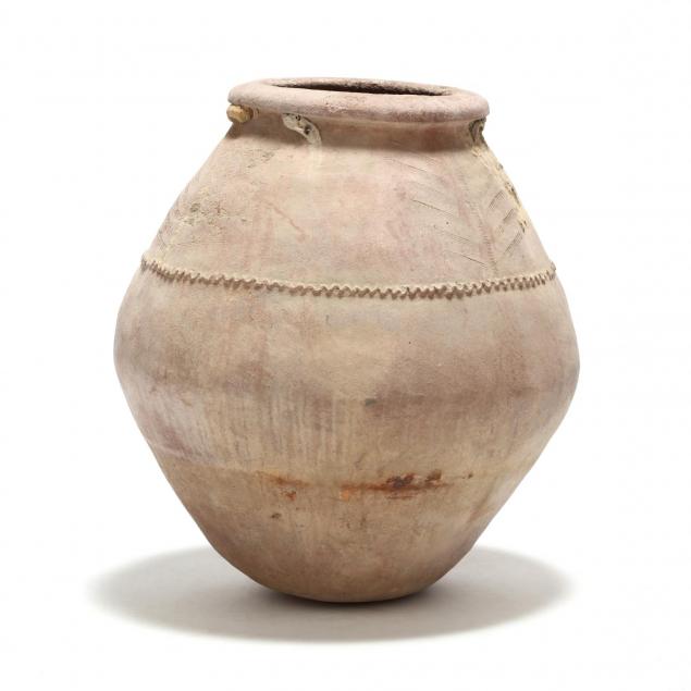 cypriot-traditional-terracotta-storage-jar