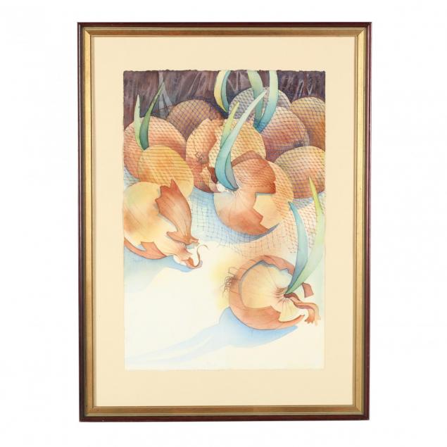 nancy-meadows-taylor-nc-still-life-with-onions