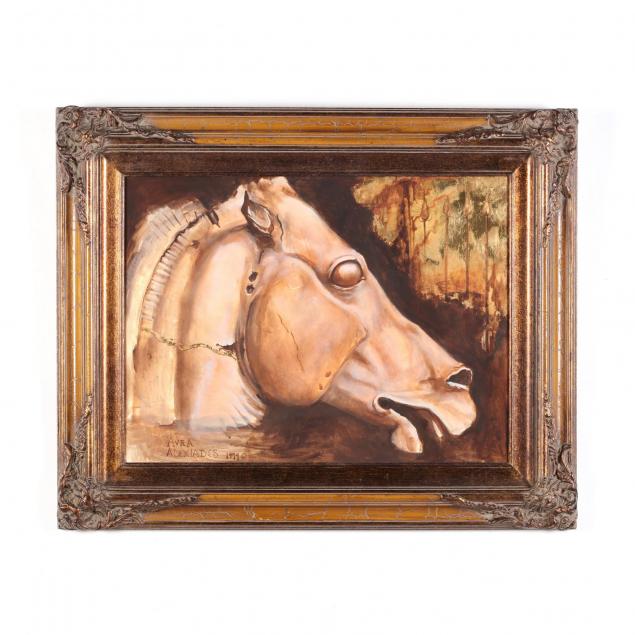 athenian-horse-signed-by-avra-alexiades