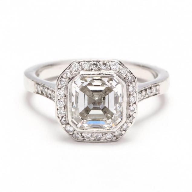 platinum-and-diamond-ring