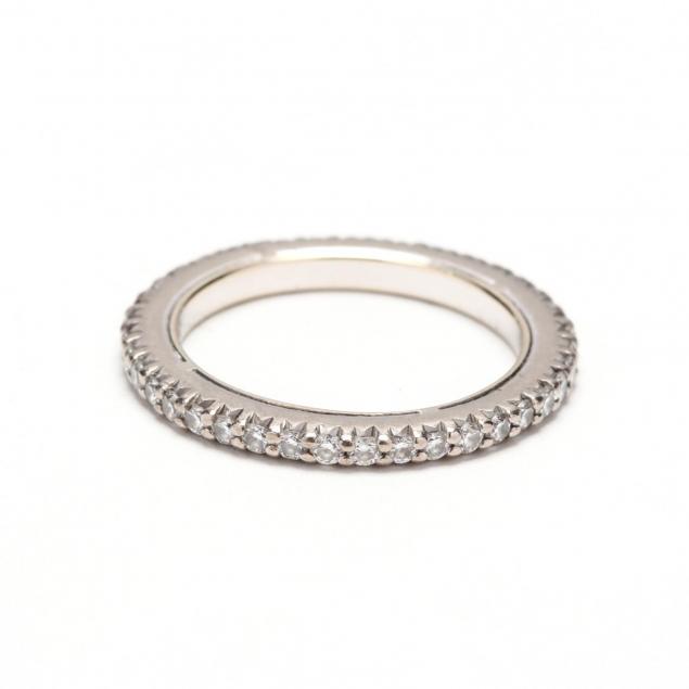 platinum-and-diamond-eternity-band