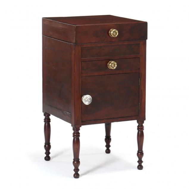 sheraton-mahogany-wash-stand