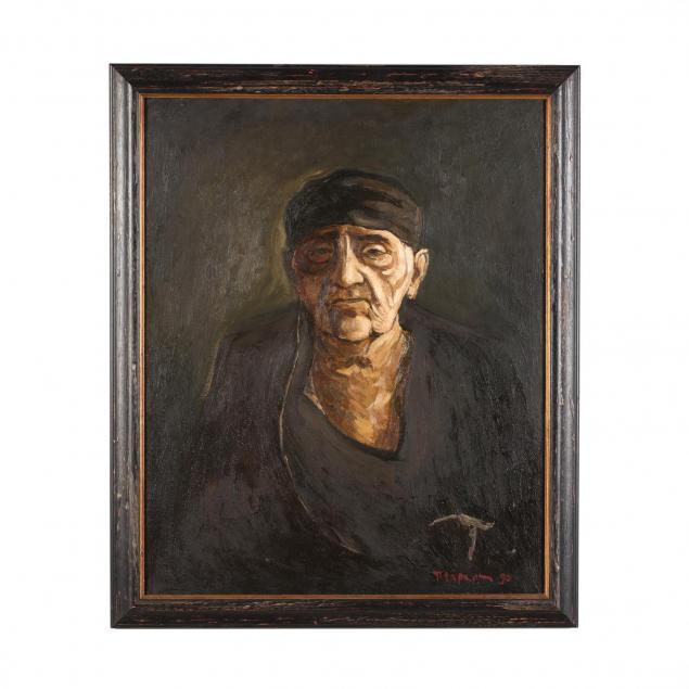 portrait-of-an-elderly-greek-or-cypriot-woman