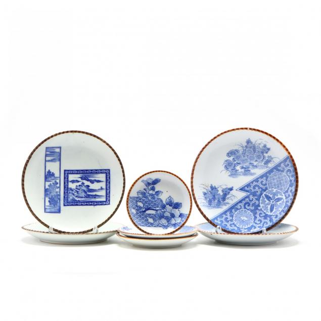a-partial-set-of-contemporary-ceramic-asian-style-plates