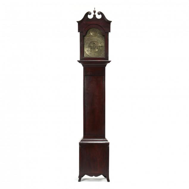 tall-case-clock-richard-lear-pinhey-plymouth-dock