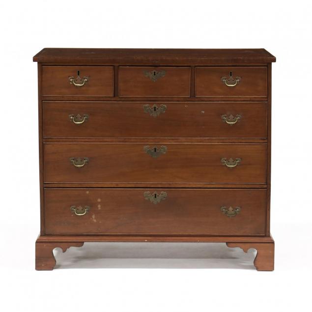 george-iii-mahogany-chest-of-drawers