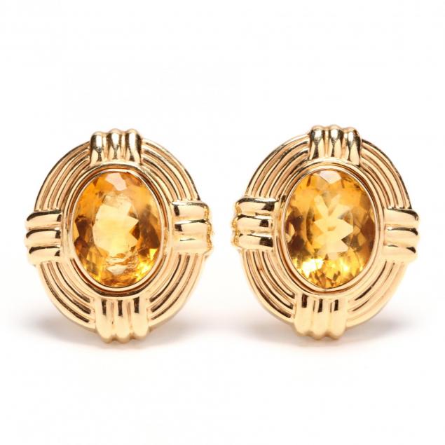 14kt-gold-citrine-earrings