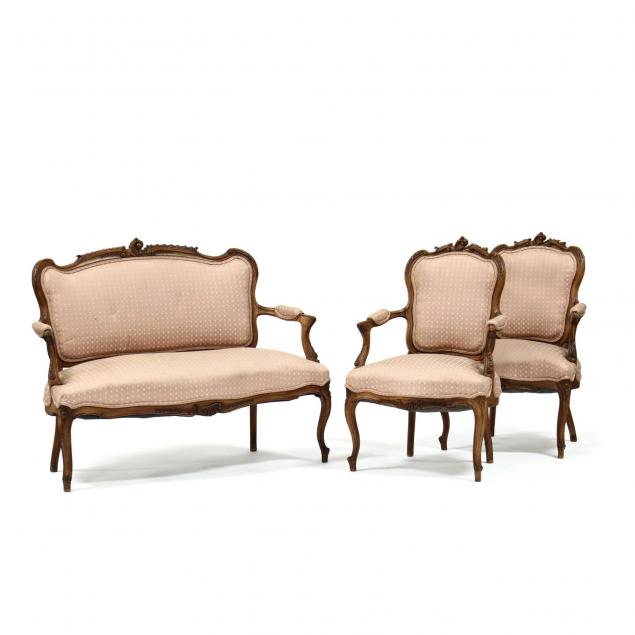 french-rococo-style-three-piece-parlor-suite
