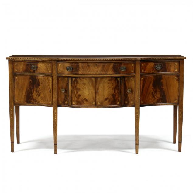federal-style-inlaid-sideboard