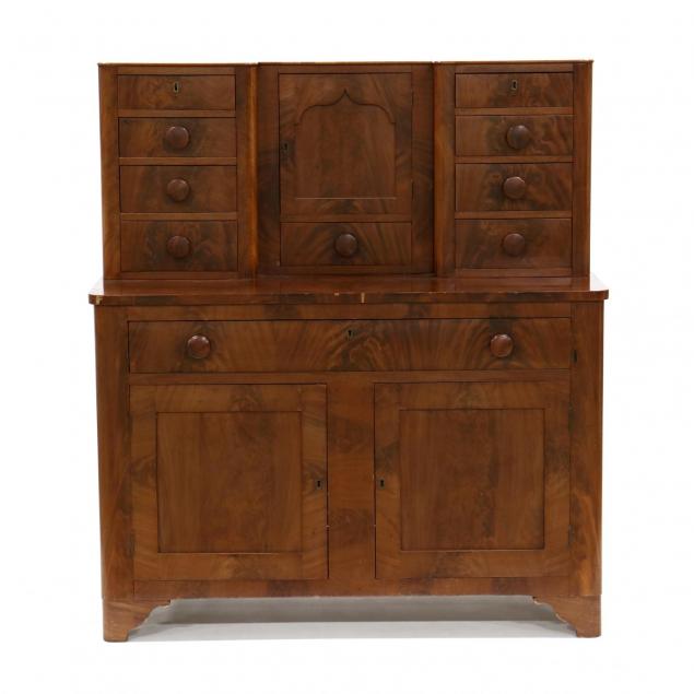 american-classical-secretary-desk