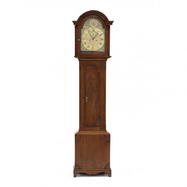 robert-ward-london-george-iii-tall-case-mahogany-clock