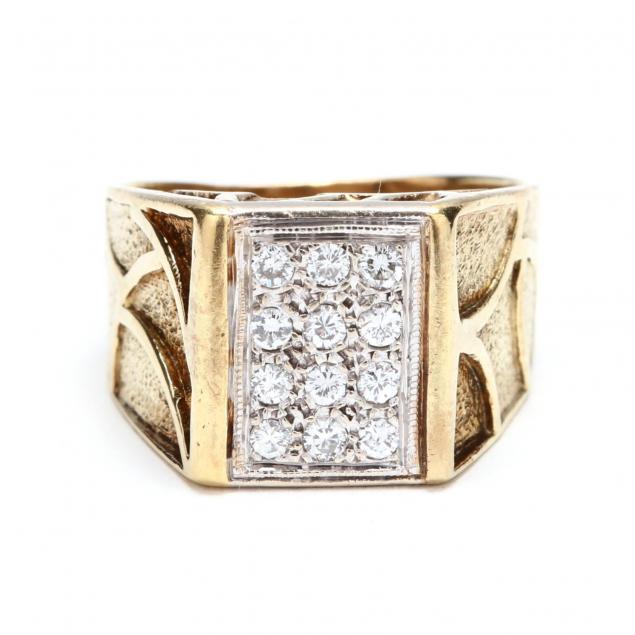 14kt-gold-and-diamond-ring