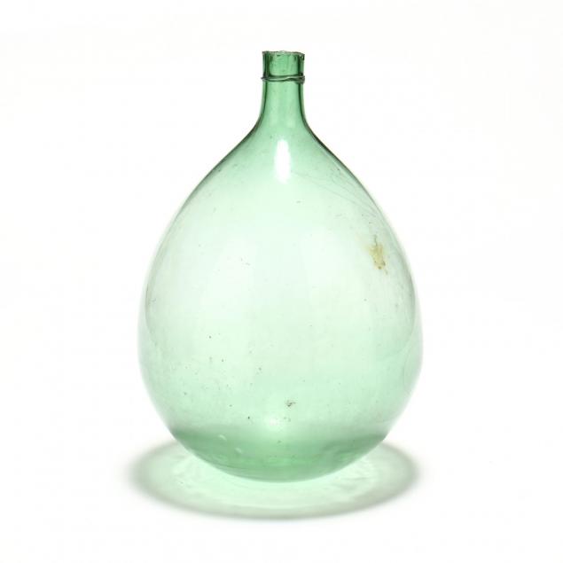 large-antique-demijohn-bottle