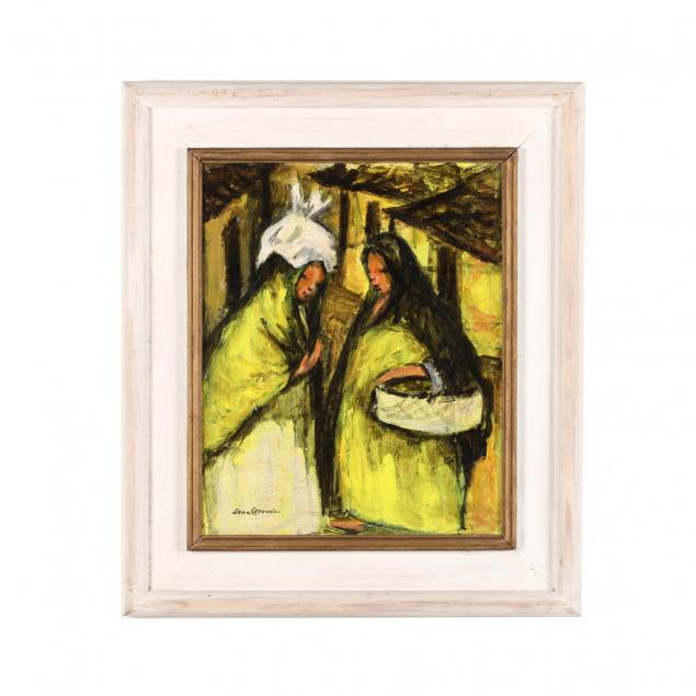 a-vintage-painting-of-two-market-women