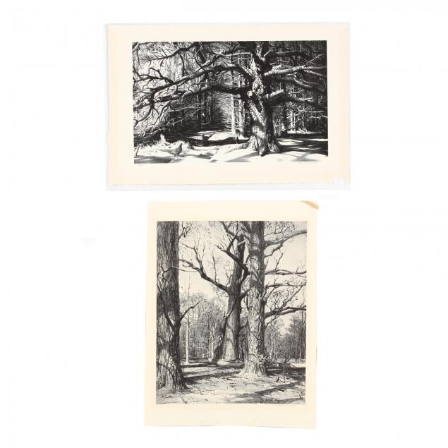 stow-wengenroth-american-1906-1978-i-forest-glade-i-and-i-woodland-i
