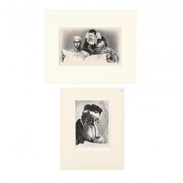 two-lithographs-by-members-of-associated-american-artists-joseph-margulies-and-joseph-hirsch