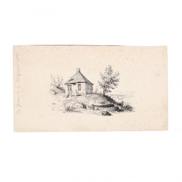 att-edwin-whitefield-american-1816-1892-cabin