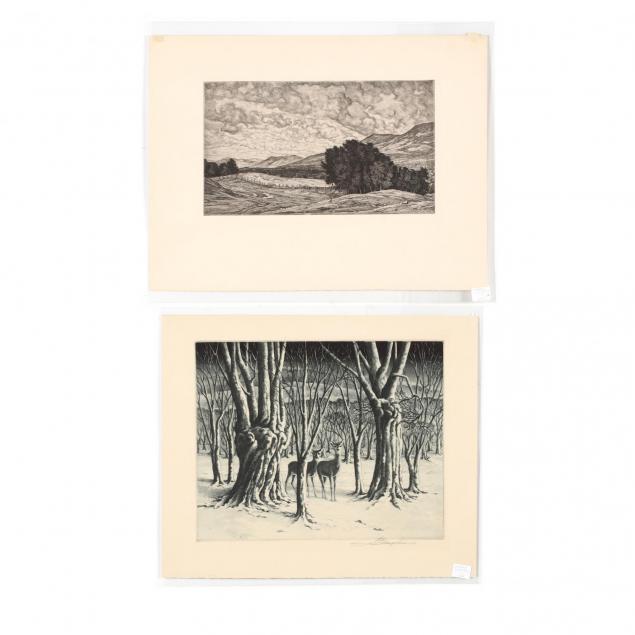 two-etchings-margolies-and-lucioni