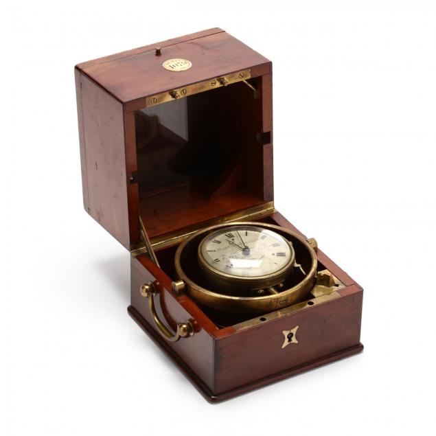 english-hatton-and-harris-two-day-marine-chronometer