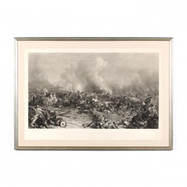 i-the-battle-of-gettysburg-i-proof-by-john-sartain