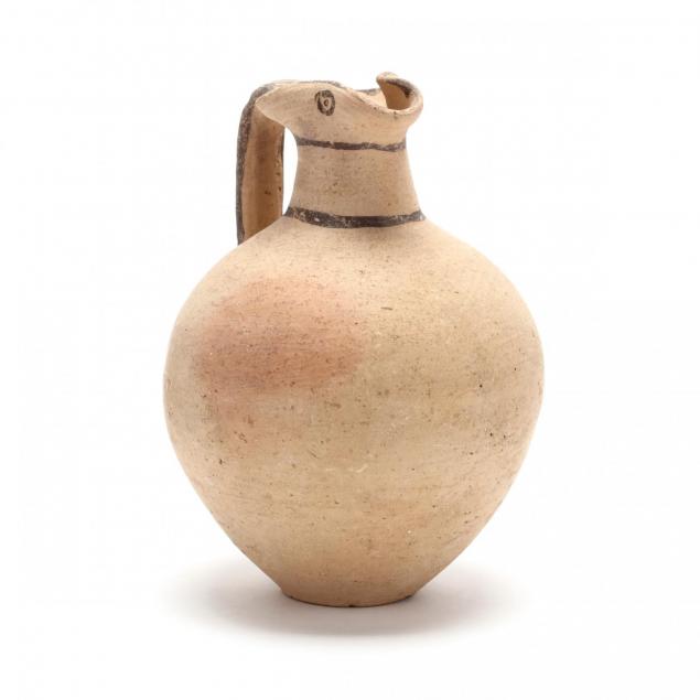 cypro-geometric-jug