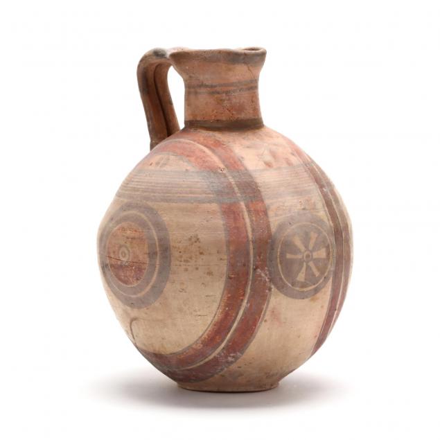 cypro-archaic-bichrome-jug