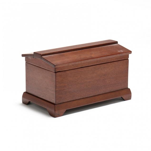 custom-mahogany-document-box