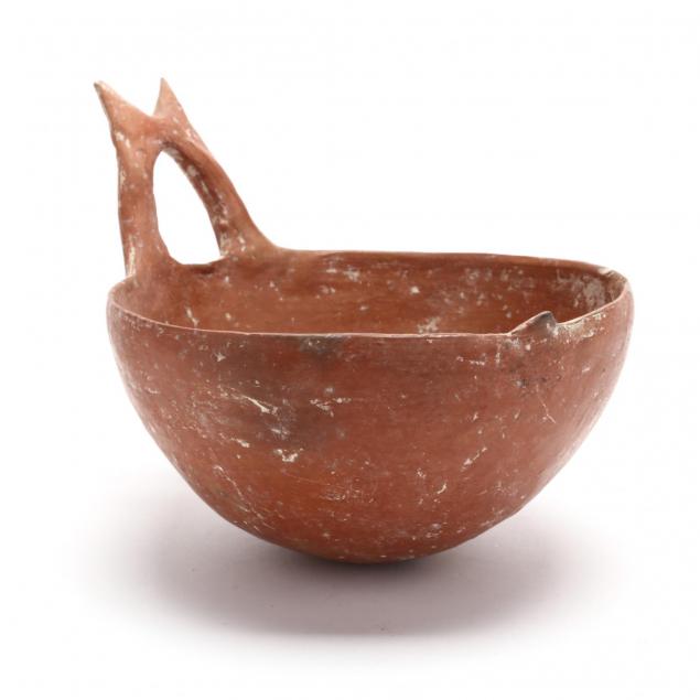 cypriot-early-bronze-age-polished-red-ware-bowl