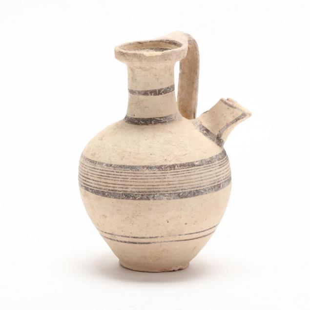 cypro-geometric-strainer-jar