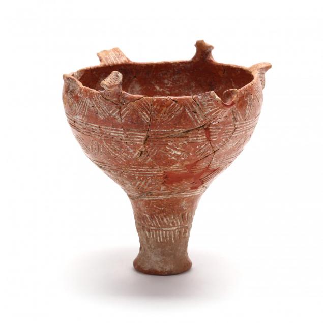 cypriot-early-bronze-age-polished-red-ware-bowl