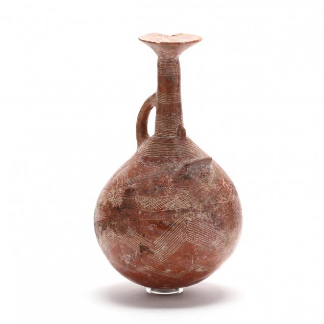 cypriot-early-bronze-age-polished-red-ware-jug