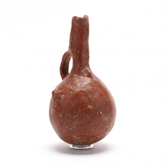 cypriot-early-bronze-age-polished-red-ware-jug