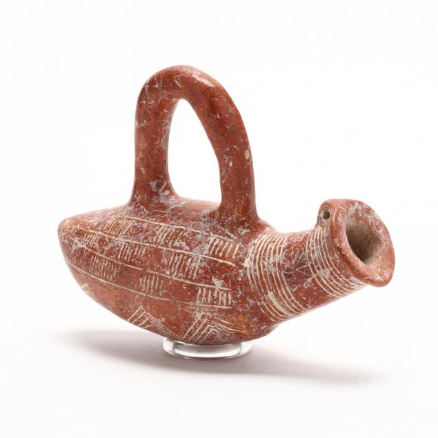 cypriot-early-bronze-age-polished-red-ware-bird-aksos