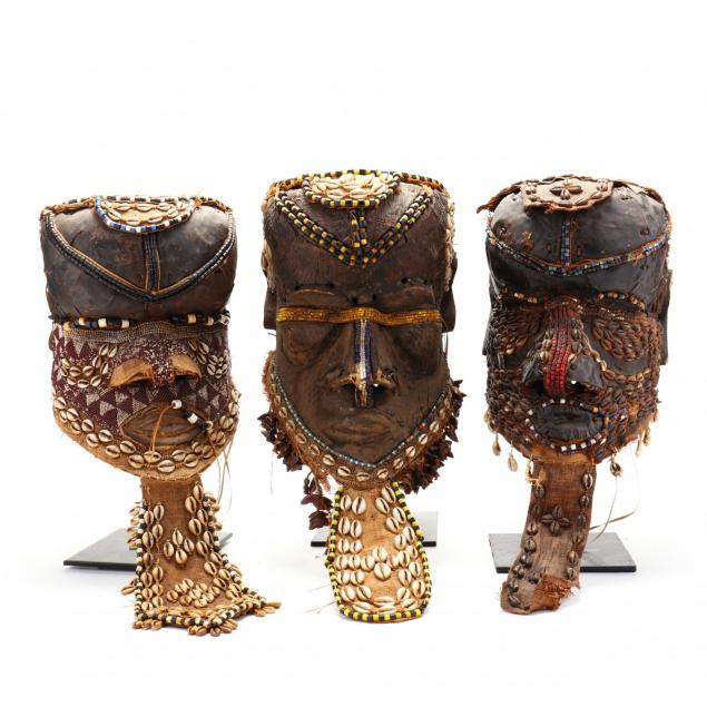 three-songye-nobility-helmets