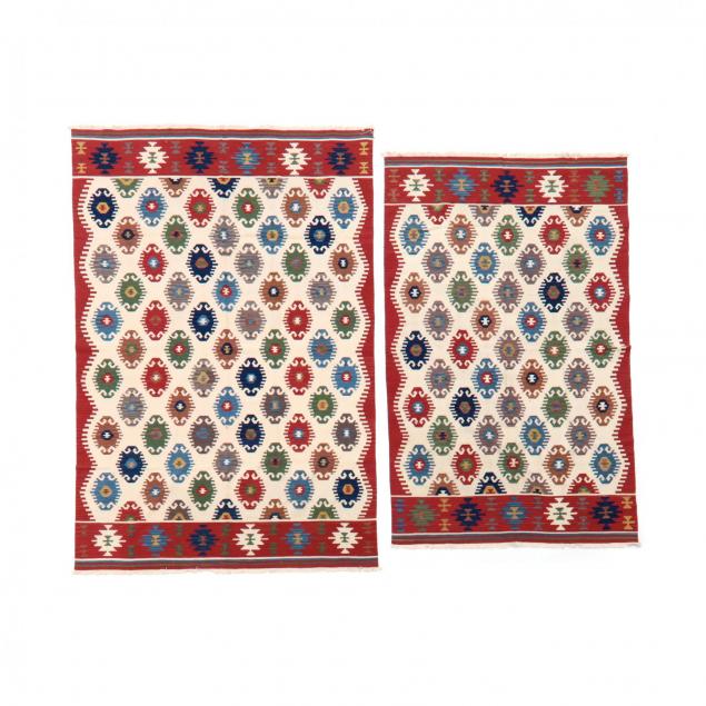 near-pair-of-kilim-shahsvan-rugs